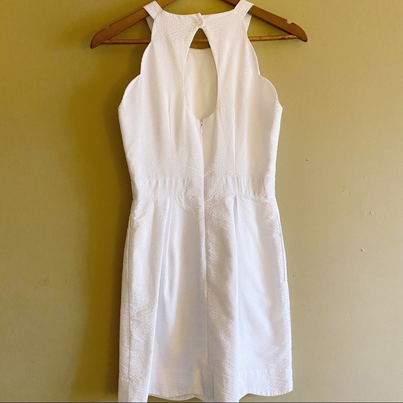 Lauren James Landry Seersucker Dress - Picture 5 of 7